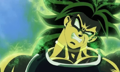 They create an alternative ending for Dragon Ball Super: Broly