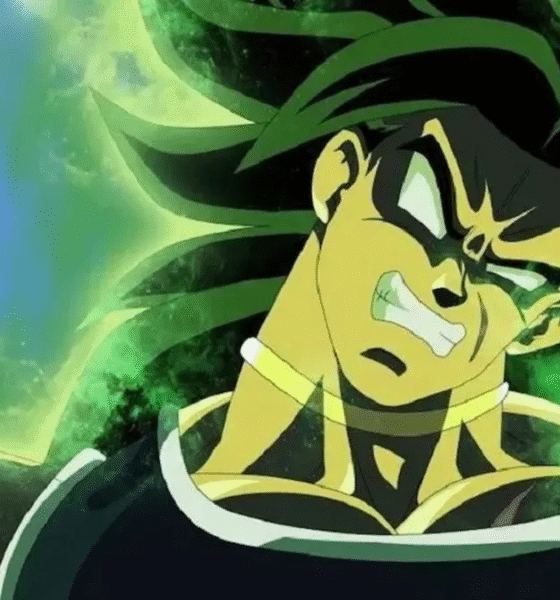 They create an alternative ending for Dragon Ball Super: Broly
