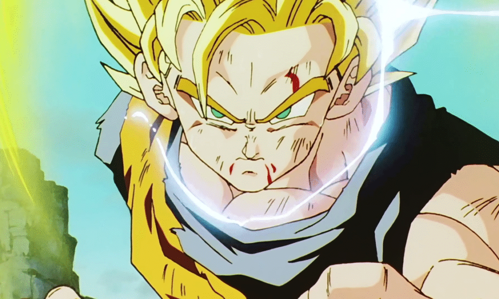 They recreate the most iconic moments of Dragon Ball Super with Z style