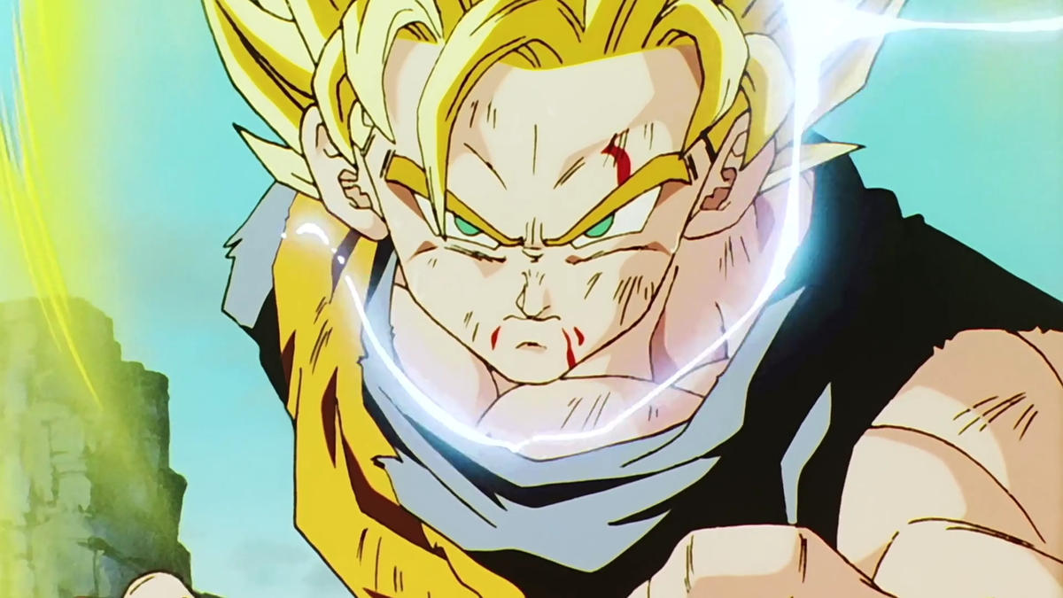 They recreate the most iconic moments of Dragon Ball Super with Z style