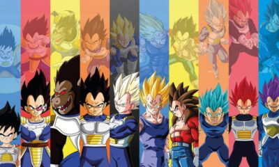 This was Dragon Ball’s biggest error with Vegeta