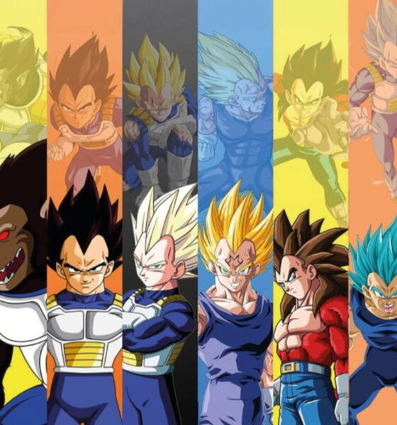This was Dragon Ball’s biggest error with Vegeta