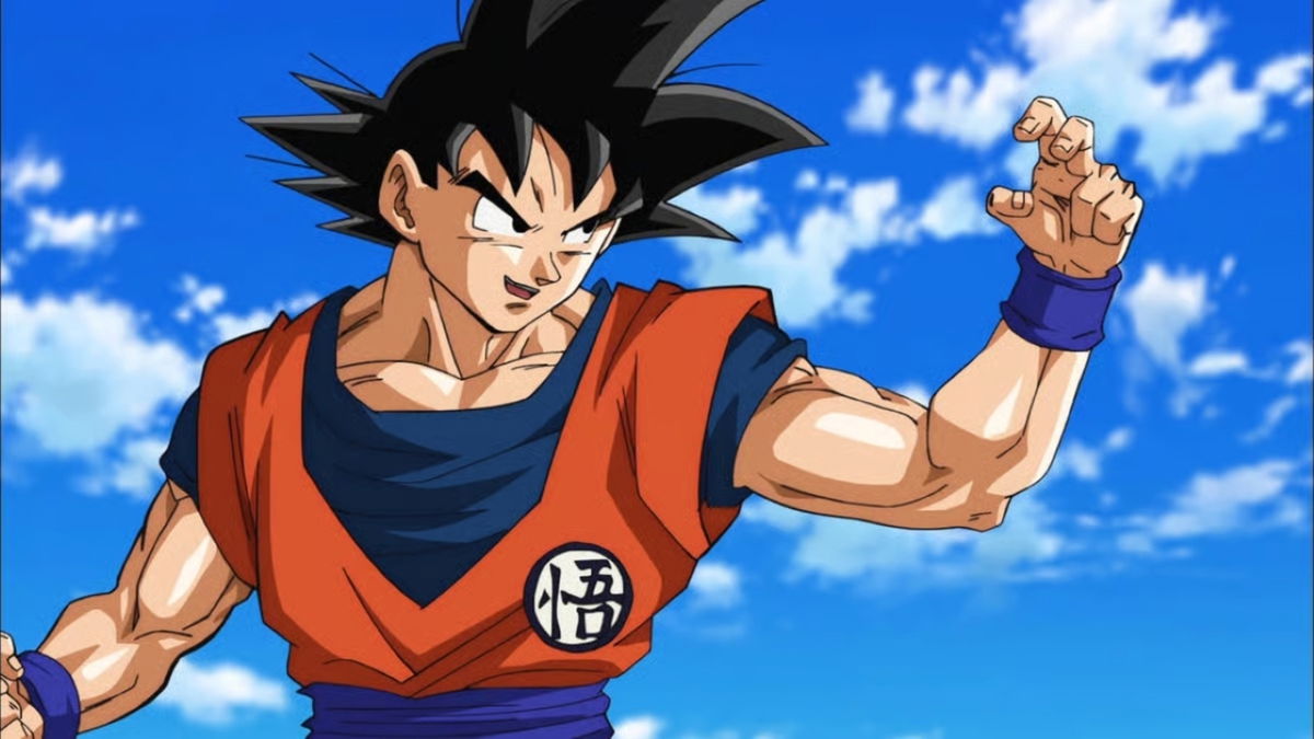 6 years ago, Dragon Ball began a new era and nobody realized 6 years ago, Dragon Ball began a new era and nobody realized