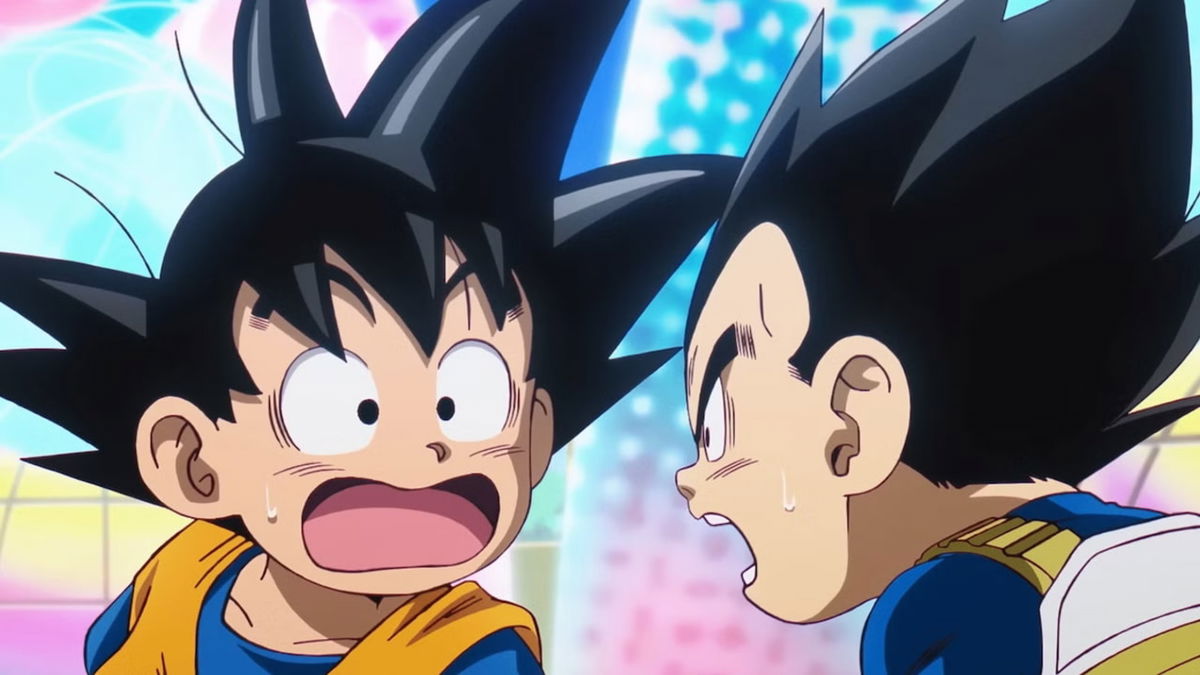 Dragon Ball Daima explains the confusing final of the first episode of anime Dragon Ball Daima explains the confusing final of the first episode of anime