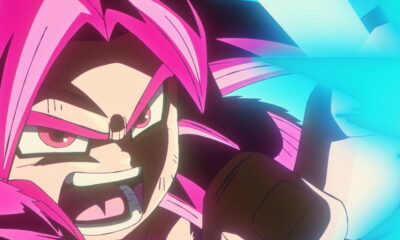 Dragon Ball Daima has a new voice for Goku Super Saiyan 4