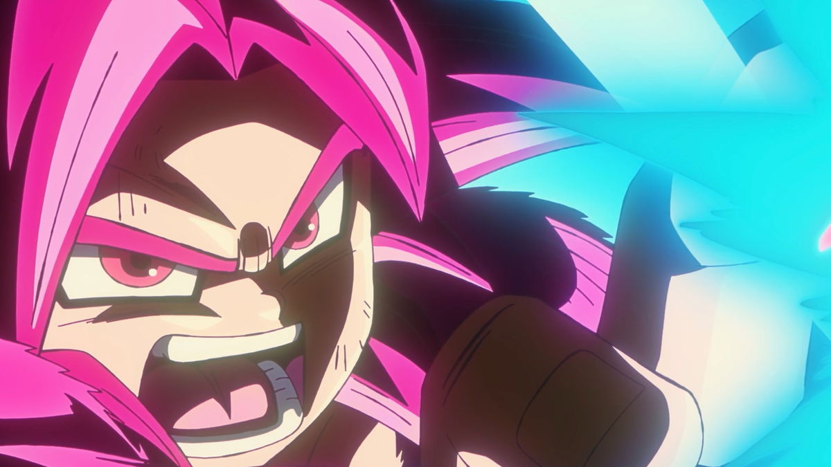 Dragon Ball Daima has a new voice for Goku Super Saiyan 4