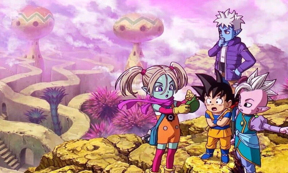 Dragon Ball Daima reflects on the essence that only Akira Toriyama was able to print to the franchise