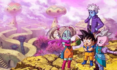 Dragon Ball Daima reflects on the essence that only Akira Toriyama was able to print to the franchise