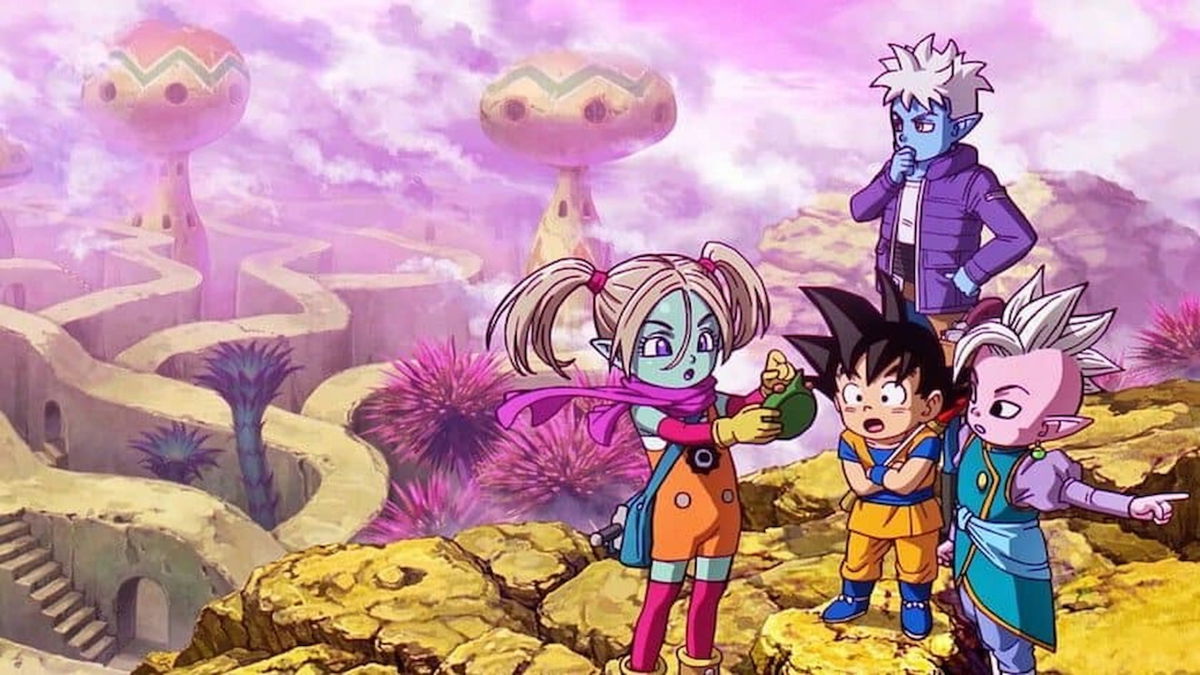 Dragon Ball Daima reflects on the essence that only Akira Toriyama was able to print to the franchise
