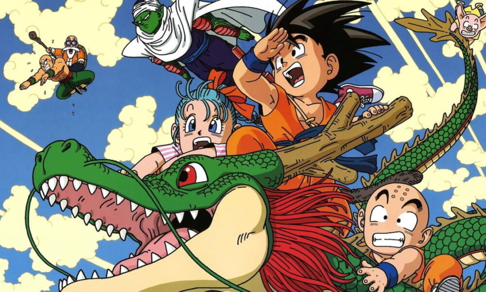 Dragon Ball reveals the original design of one of the franchise’s classic characters