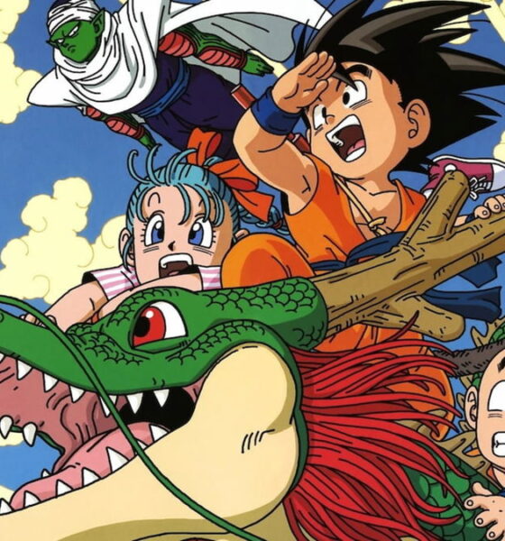 Dragon Ball reveals the original design of one of the franchise’s classic characters